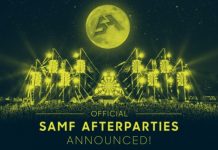 samf afterparties
