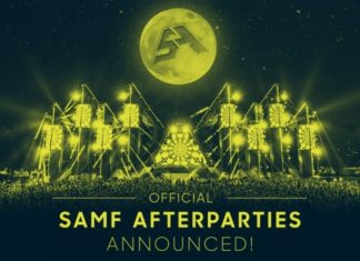 samf afterparties