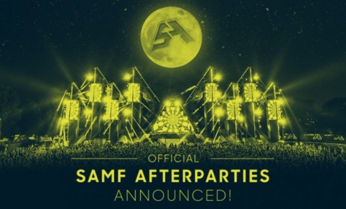 samf afterparties