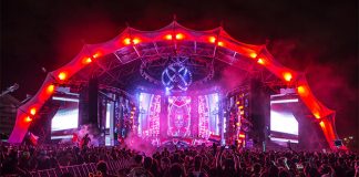 sunset music festival