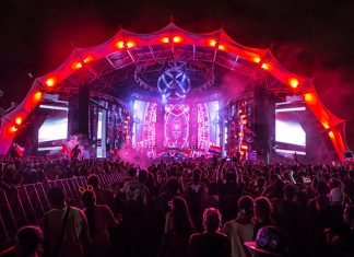 sunset music festival