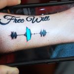 soundwave tattoos