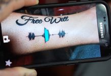 soundwave tattoos