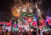 tomorrowland 2017