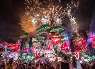 tomorrowland 2017