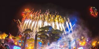 Tomorrowland lineups