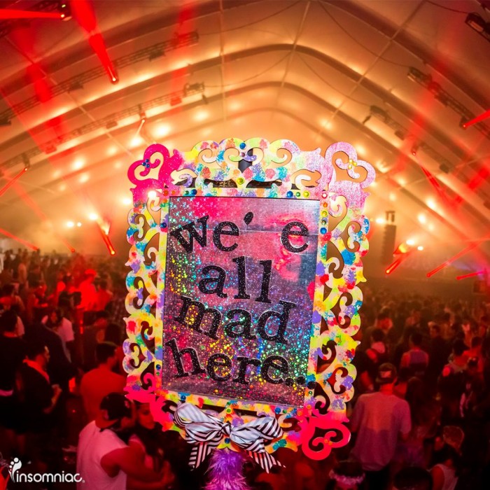 rave totems