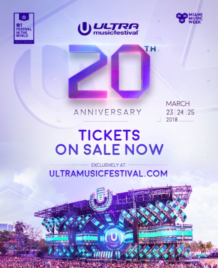 ultra music festival tickets