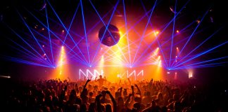 amsterdam dance event