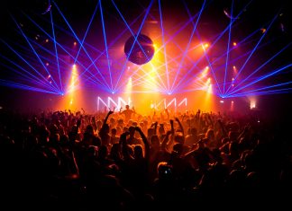 amsterdam dance event