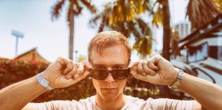 armin van buuren sunny days