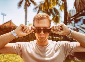 armin van buuren sunny days