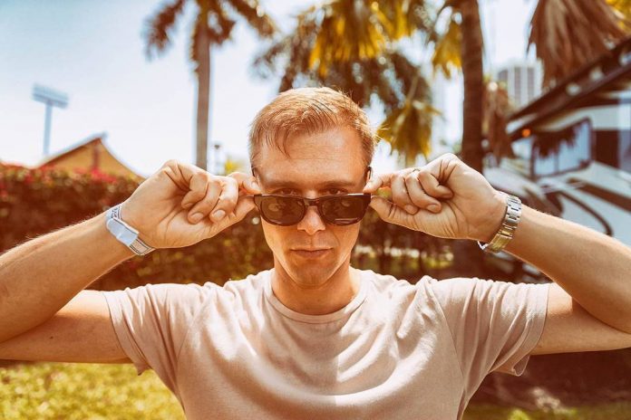 armin van buuren sunny days