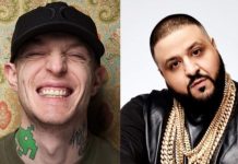 deadmau5 dj khaled twitter