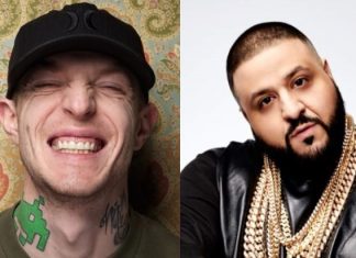 deadmau5 dj khaled twitter