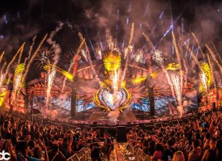 edc las vegas 2018 camping