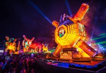 insomniac gives statement about man's death at edc