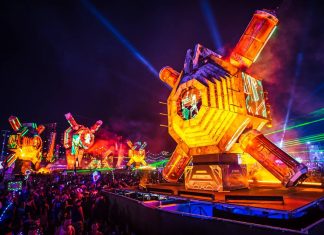 insomniac gives statement about man's death at edc