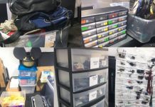 edc las vegas 2017 lost and found