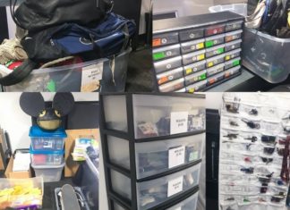 edc las vegas 2017 lost and found