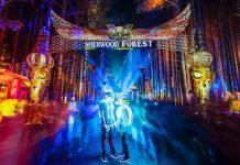 electric forest 2018