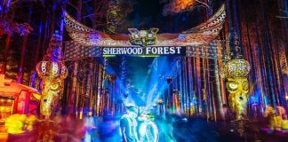 electric forest 2018