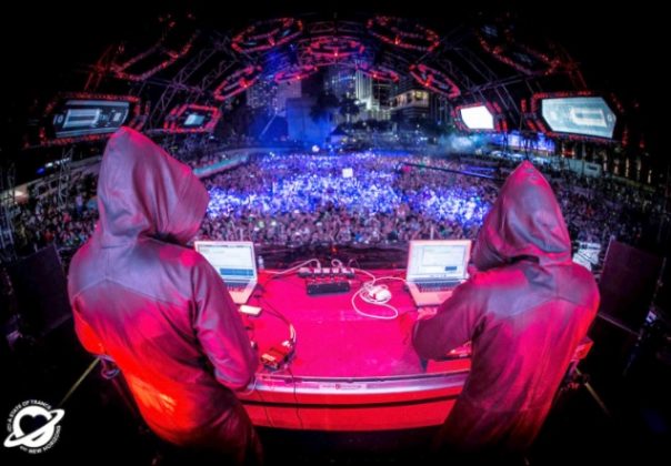 Armin van Buuren & Benno de Goeij' GAIA album 'Moons Of Jupiter' is ...