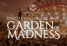 Dimitri Vegas and Like Mike invite special guests on the 1st edition of ‘Garden of Madness’ garden of madness