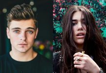 Martin Garrix and Dua Lipa
