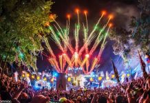 Pasquale Rotella shared new Middlelands festival location !