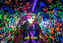 Nocturnal Wonderland 2017