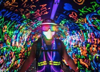 Nocturnal Wonderland 2017