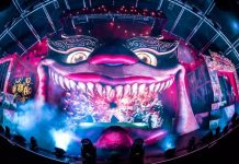 Insomniac Announces Official Lineup for Escape Psycho Circus 2017 ! psycho circus