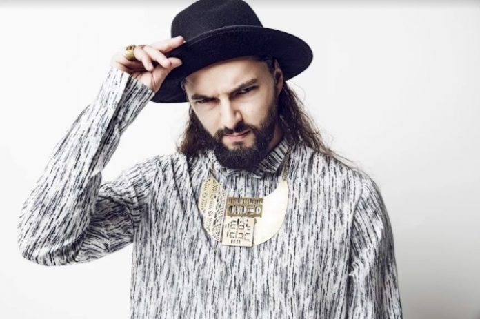 salvatore ganacci dj