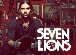 seven lions