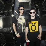 Skrillex and Boys Noize are bringing new ‘Blood Dog’ material ! skrillex dog blood