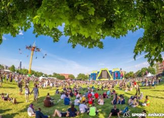 Spring Awakening Music Festival