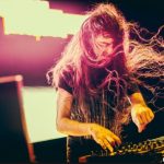 Wook seen Grilling Steak Dinner in Crowd during Bassnectar Set! bassnectar tattoo