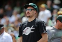 Klay Thompson Gets Down to Tiesto track in EPIC Dance VIDEO !! klay thompson