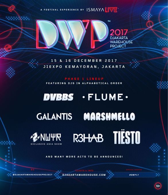 djakarta warehouse project 2017