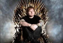 game of thrones ed sheeran