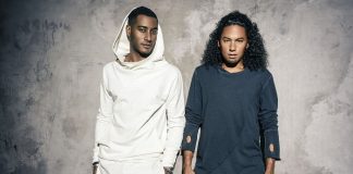 Sunnerry James & Ryan Marciano