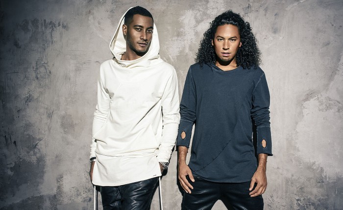 Sunnerry James & Ryan Marciano