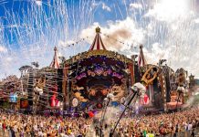 tomorrowland 2018