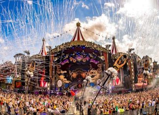 tomorrowland 2018