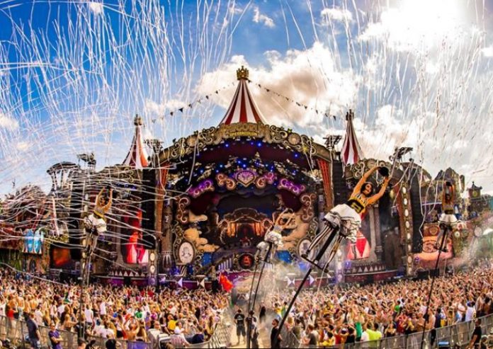 tomorrowland 2018