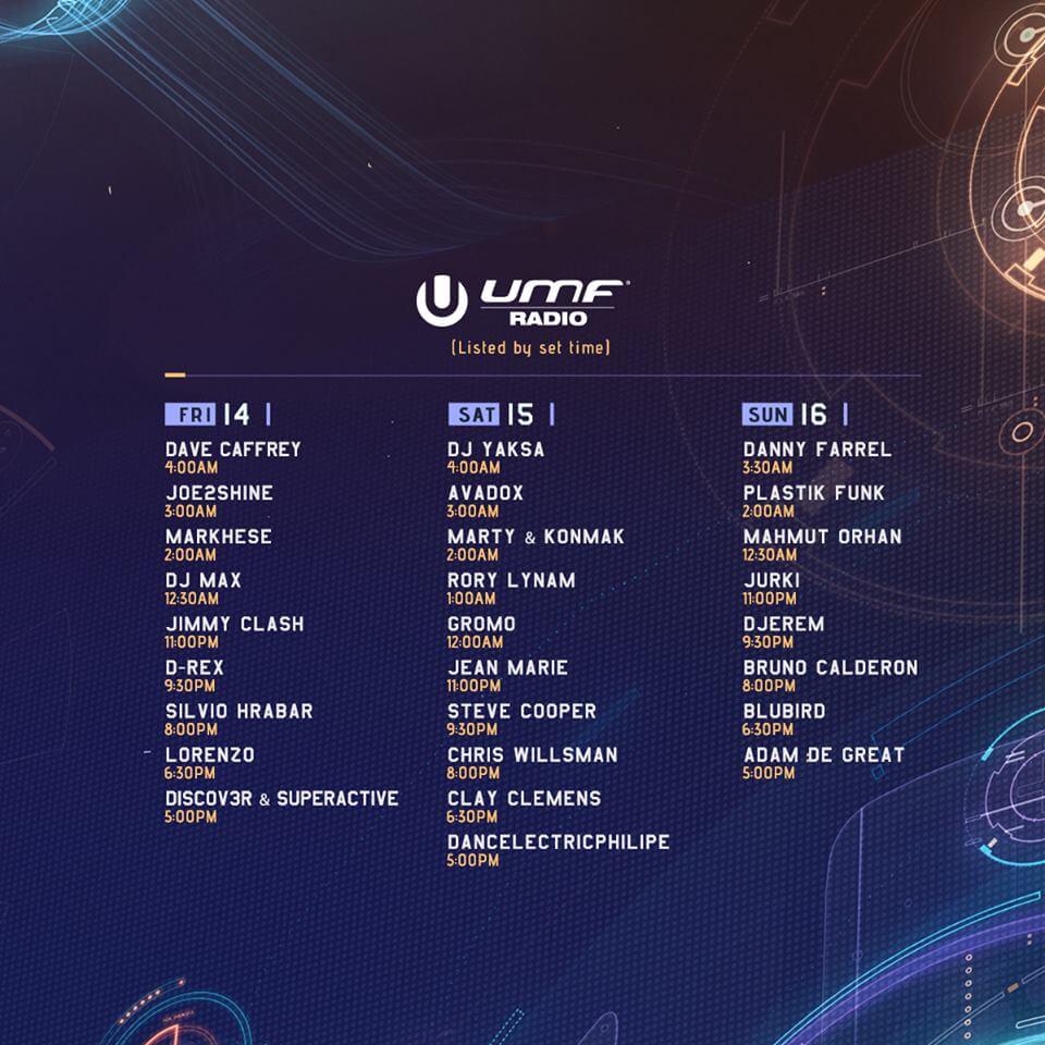 Ultra Europe 2017 Set Times are OUT NOW !!! | Rave Jungle