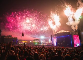 dead at music festival bestival