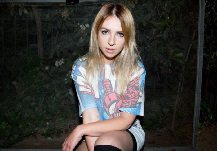 Alison wonderland sexy