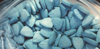 blue tesla ecstasy pills